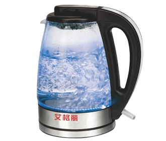 玻璃电热水壶 XJ-12102